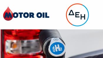 MOTOR OIL και ΔΕΗ έδωσαν τα χέρια για τη δημιουργία μιας κοινοπραξίας που θα επιταχύνει - διευκολύνει την είσοδο της υδρογονοκίνησης στη χώρας μας.
